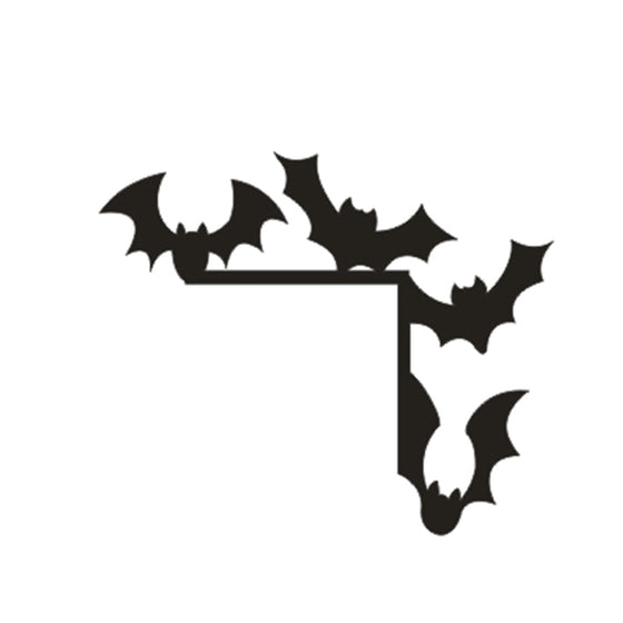 Dörrkarms-dekoration Halloween-tema