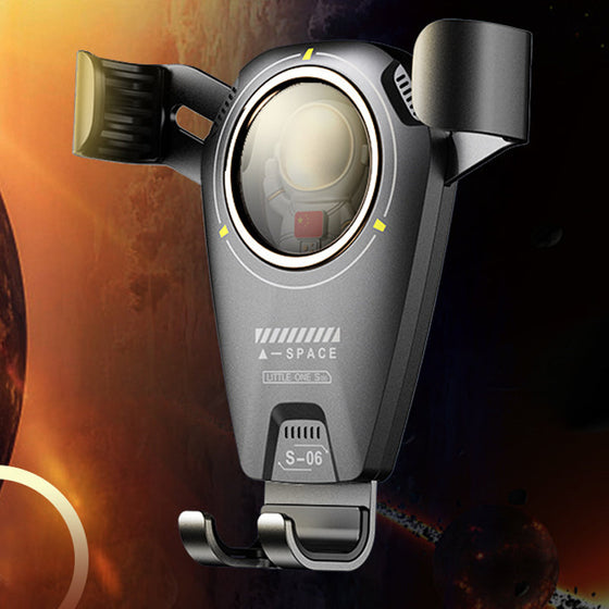 Astronaut gravity telefon navigeringsfäste