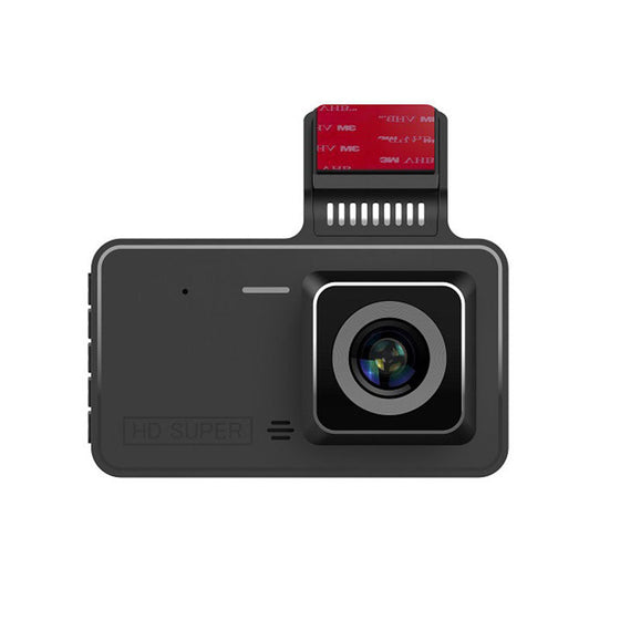 HD Dash cam-inspelare