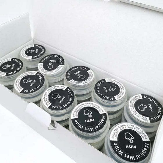 Hand Popp handservetter