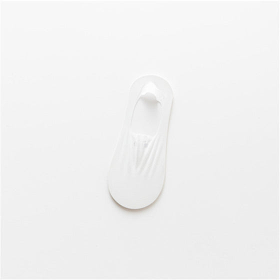 Invisible Ice Silk Andningsstrumpor