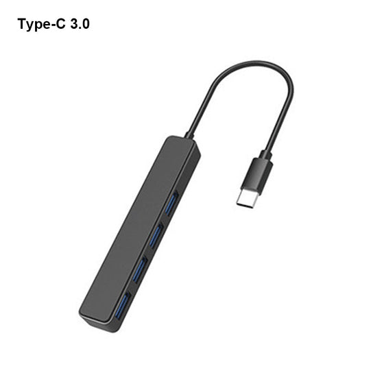 Fyrportars dockningsstation för dator