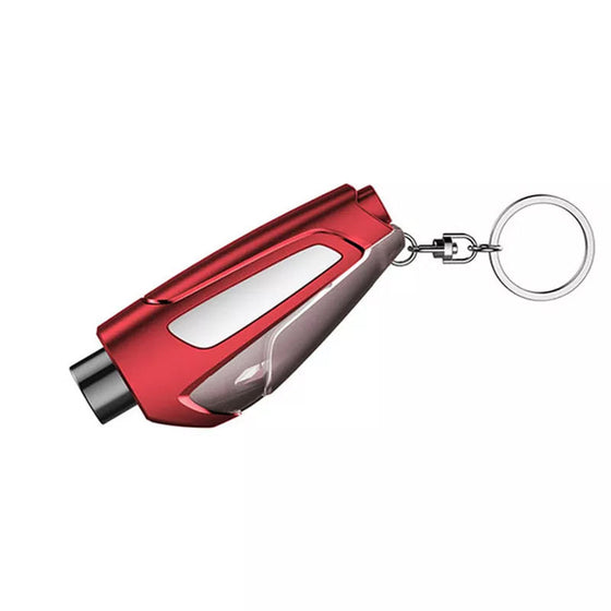 Uppgraderad 3-i-1 Car Window Breaker