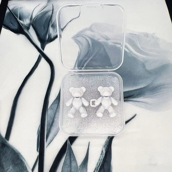 Bear Trousers Waist Buckle