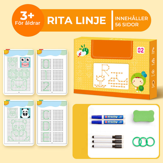 Magisk Kalkeringsbok