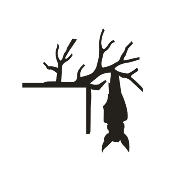 Dörrkarms-dekoration Halloween-tema