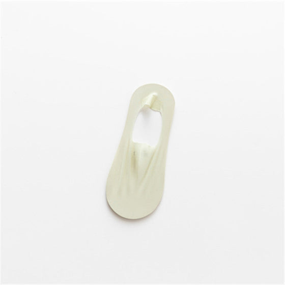 Invisible Ice Silk Andningsstrumpor