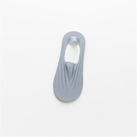 Invisible Ice Silk Andningsstrumpor