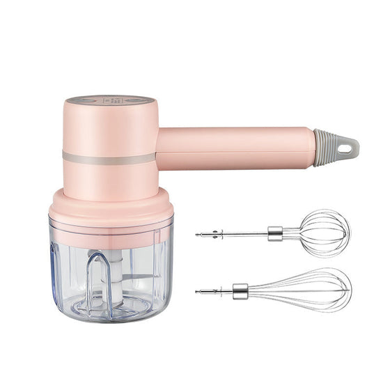 3 i 1 elektrisk mixer