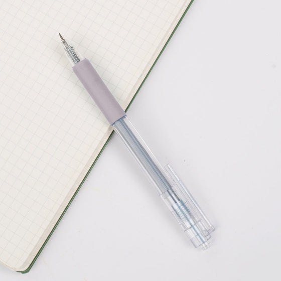 Morandi tecknade mönster student verktyg kniv Penna