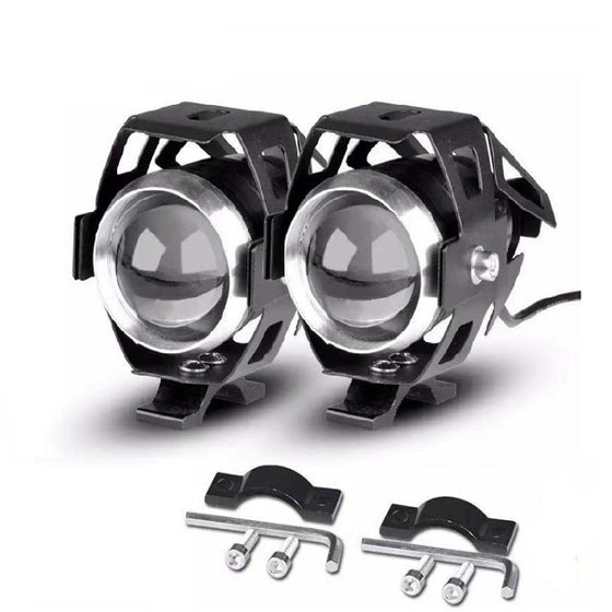 Motorcykel körljus LED extraljus