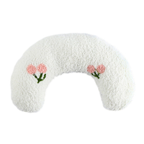 Härlig mysig kudde för katter