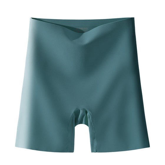 2 i 1 Anti-skav sömlösa slipshorts