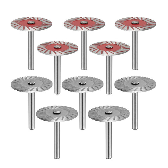Emery sintering stenkärnsskärblad