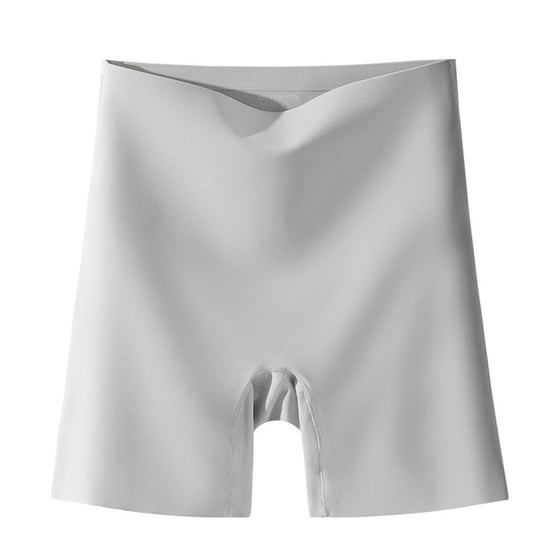 2 i 1 Anti-skav sömlösa slipshorts