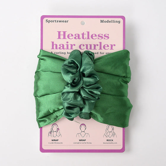 Lat sport locktång utan värme