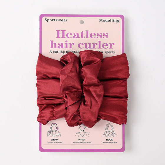 Lat sport locktång utan värme