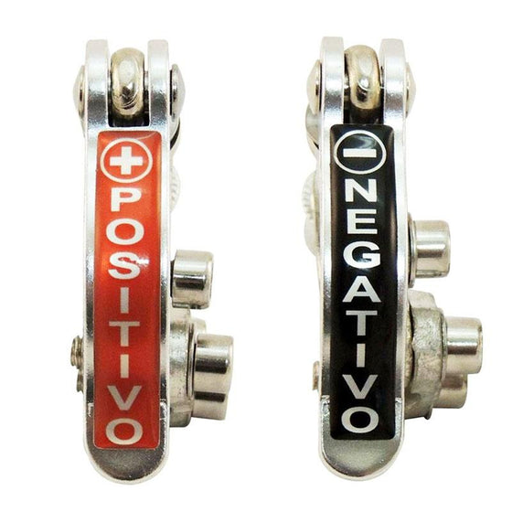 Snabbkoppling av batteriklämma (1 par)