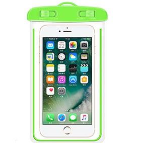 Vattentät nattljusande telefonväska