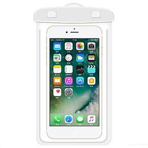 Vattentät nattljusande telefonväska