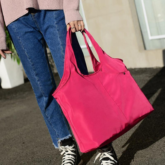 X-Large Capacity Oxford-väska